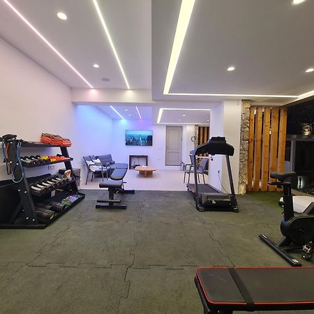 Villa Panamera Mykonos, Private Heaven, Supreme View! Φανάρι Εξωτερικό φωτογραφία