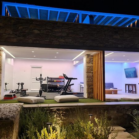 Villa Panamera Mykonos, Private Heaven, Supreme View! Φανάρι Εξωτερικό φωτογραφία