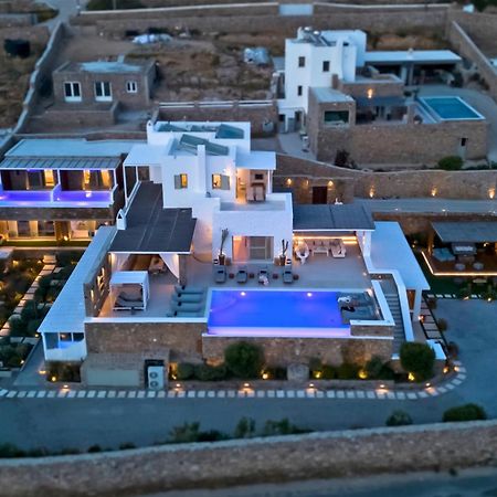 Villa Panamera Mykonos, Private Heaven, Supreme View! Φανάρι Εξωτερικό φωτογραφία