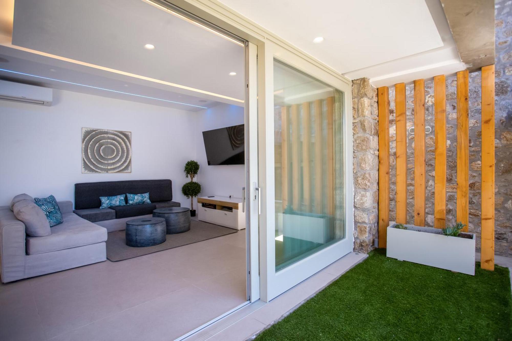Villa Panamera Mykonos, Private Heaven, Supreme View! Φανάρι Εξωτερικό φωτογραφία