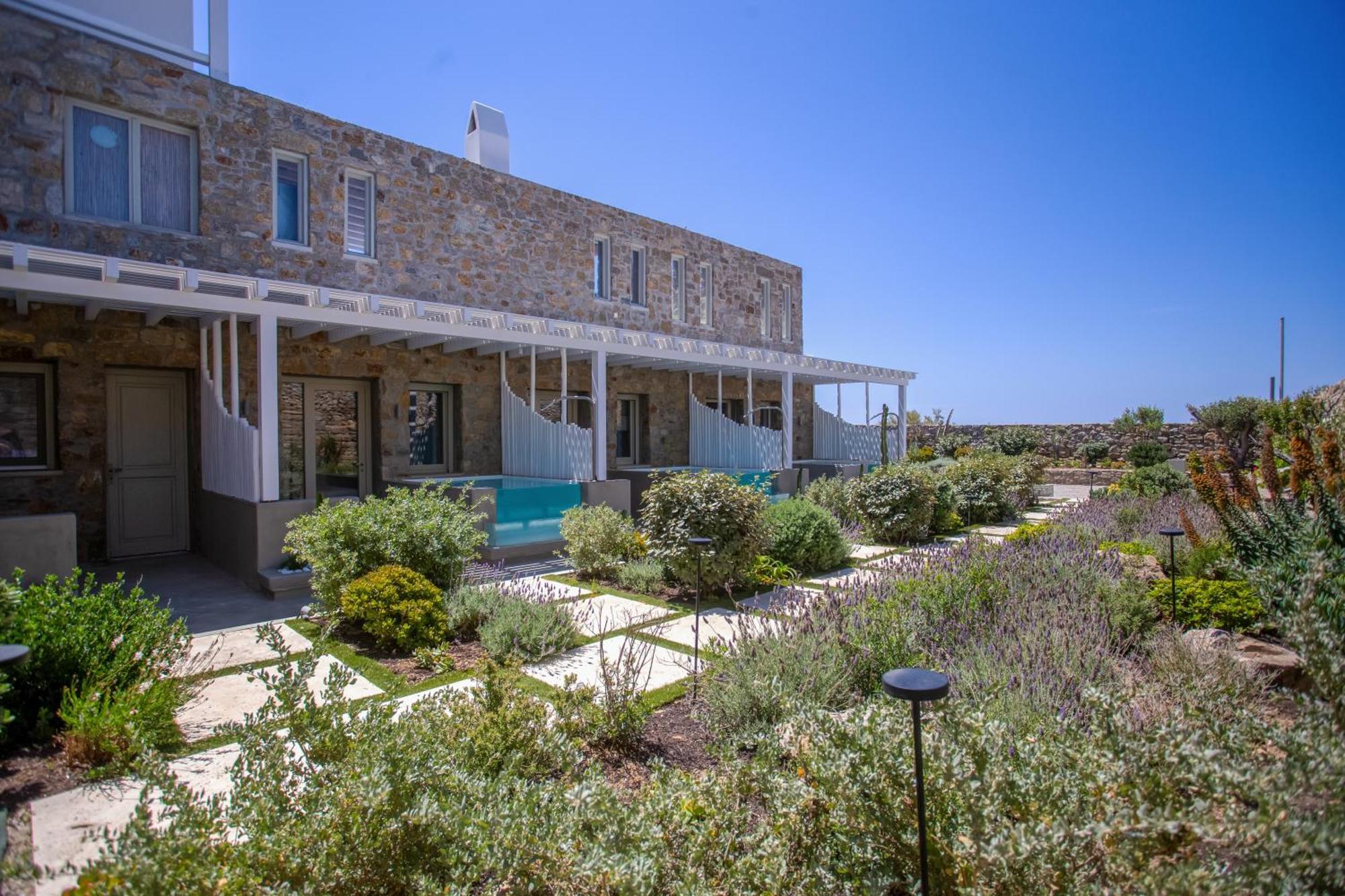 Villa Panamera Mykonos, Private Heaven, Supreme View! Φανάρι Εξωτερικό φωτογραφία