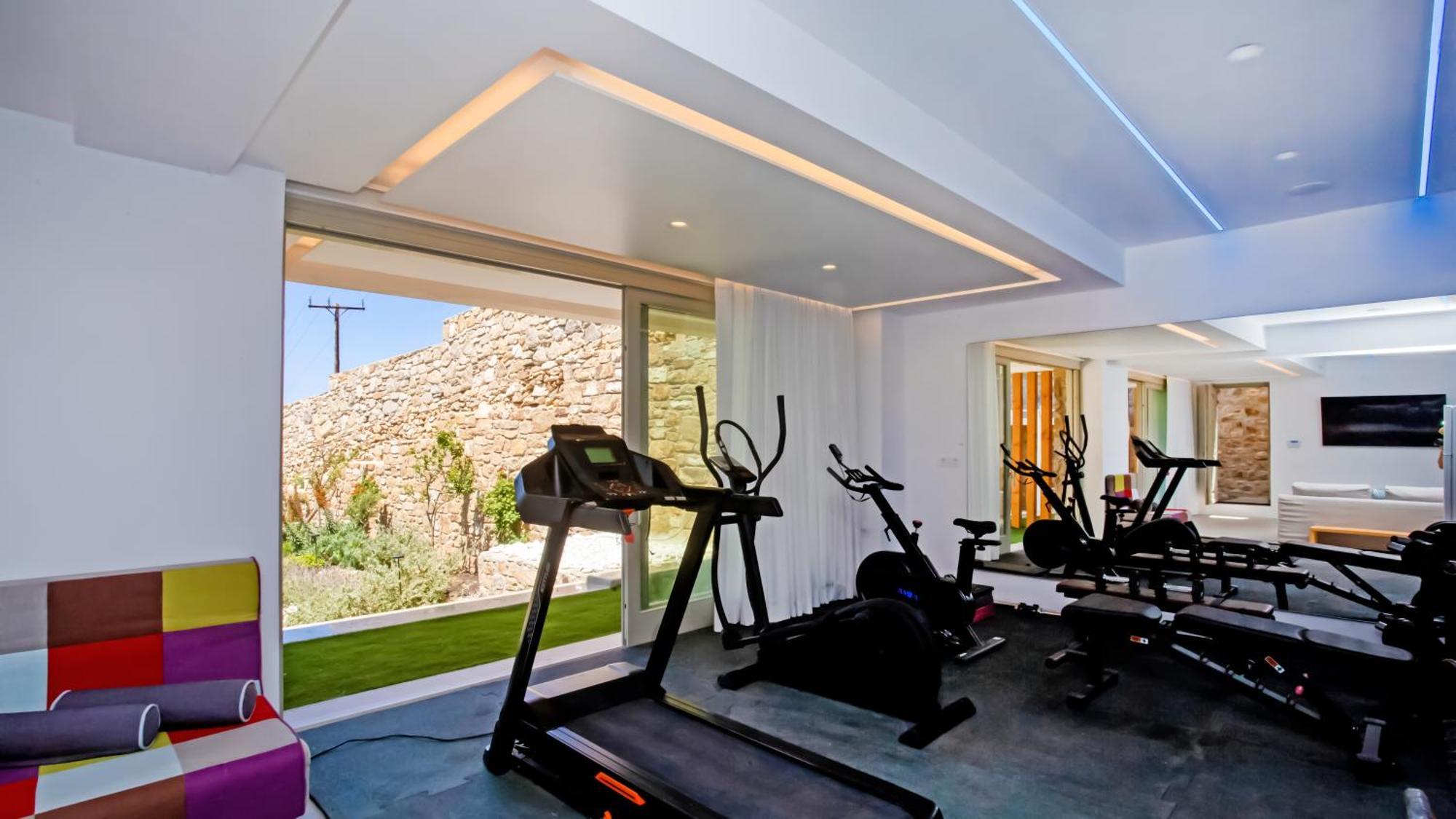 Villa Panamera Mykonos, Private Heaven, Supreme View! Φανάρι Εξωτερικό φωτογραφία
