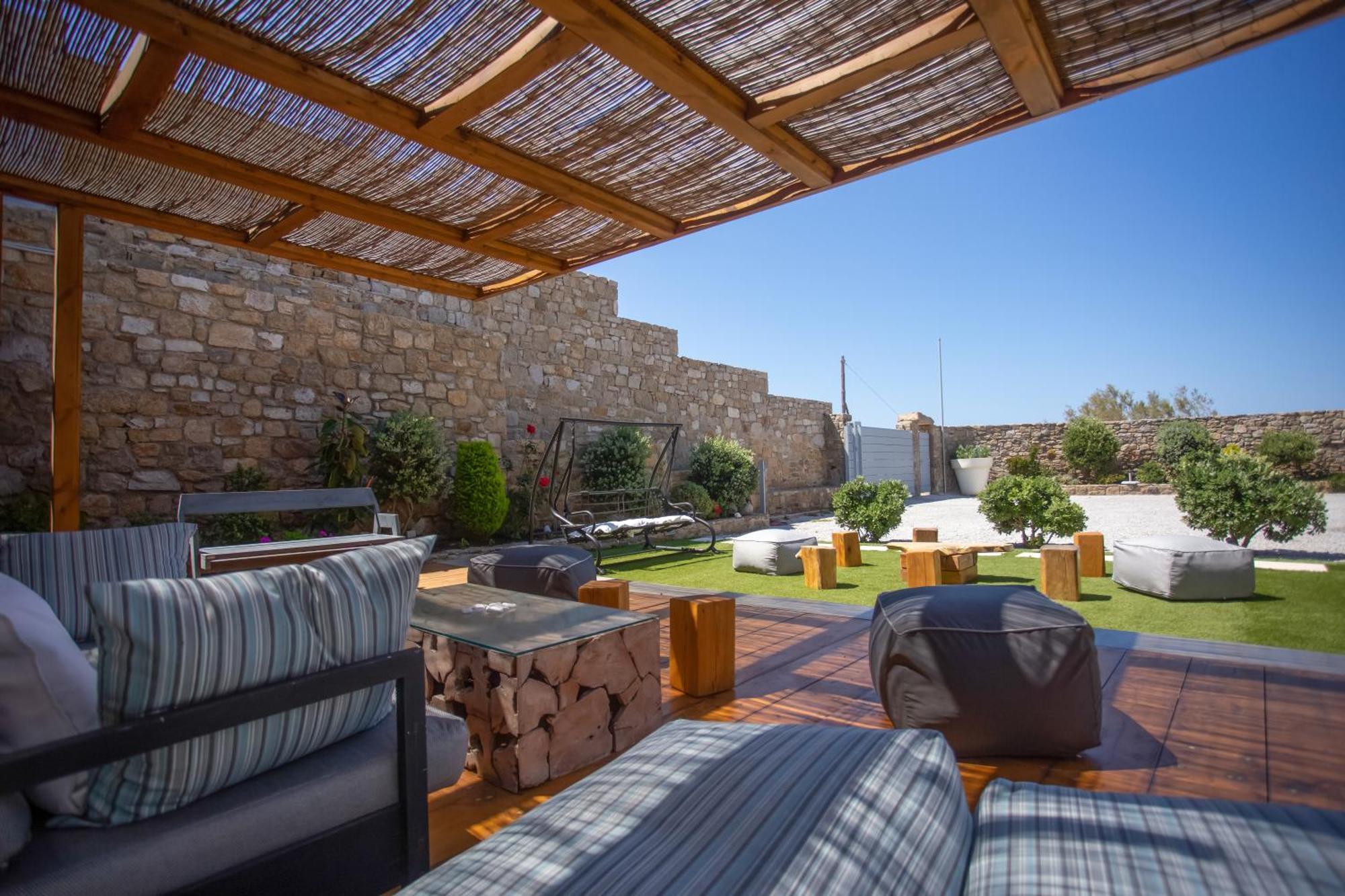 Villa Panamera Mykonos, Private Heaven, Supreme View! Φανάρι Εξωτερικό φωτογραφία