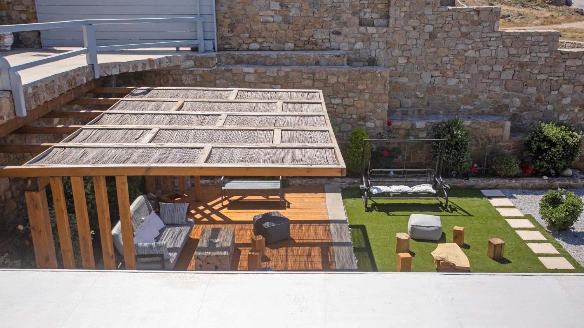 Villa Panamera Mykonos, Private Heaven, Supreme View! Φανάρι Εξωτερικό φωτογραφία
