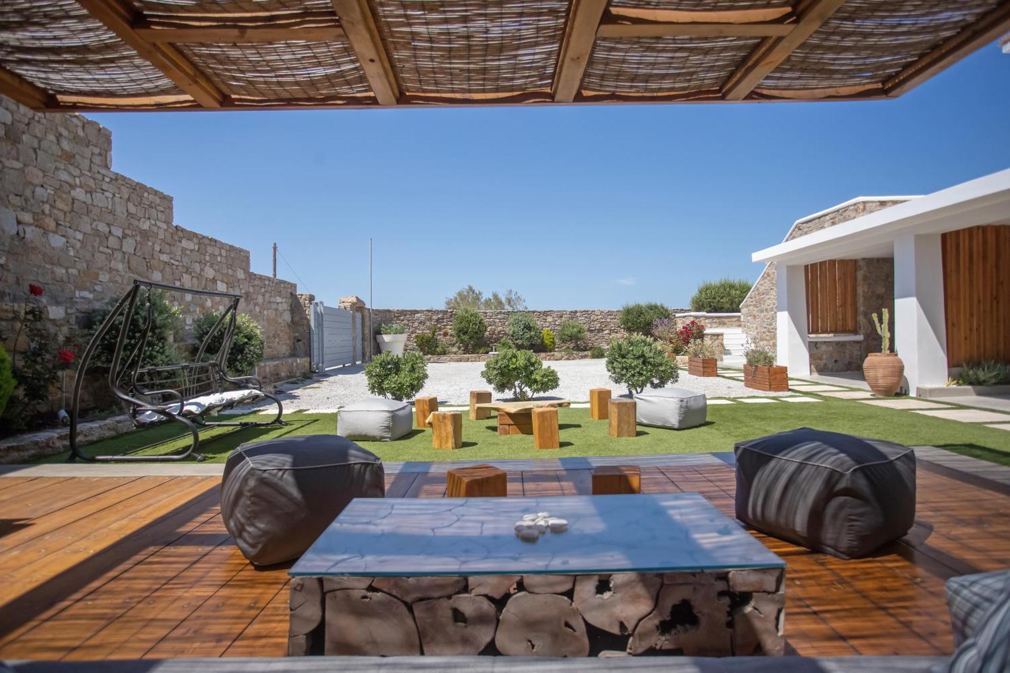 Villa Panamera Mykonos, Private Heaven, Supreme View! Φανάρι Εξωτερικό φωτογραφία