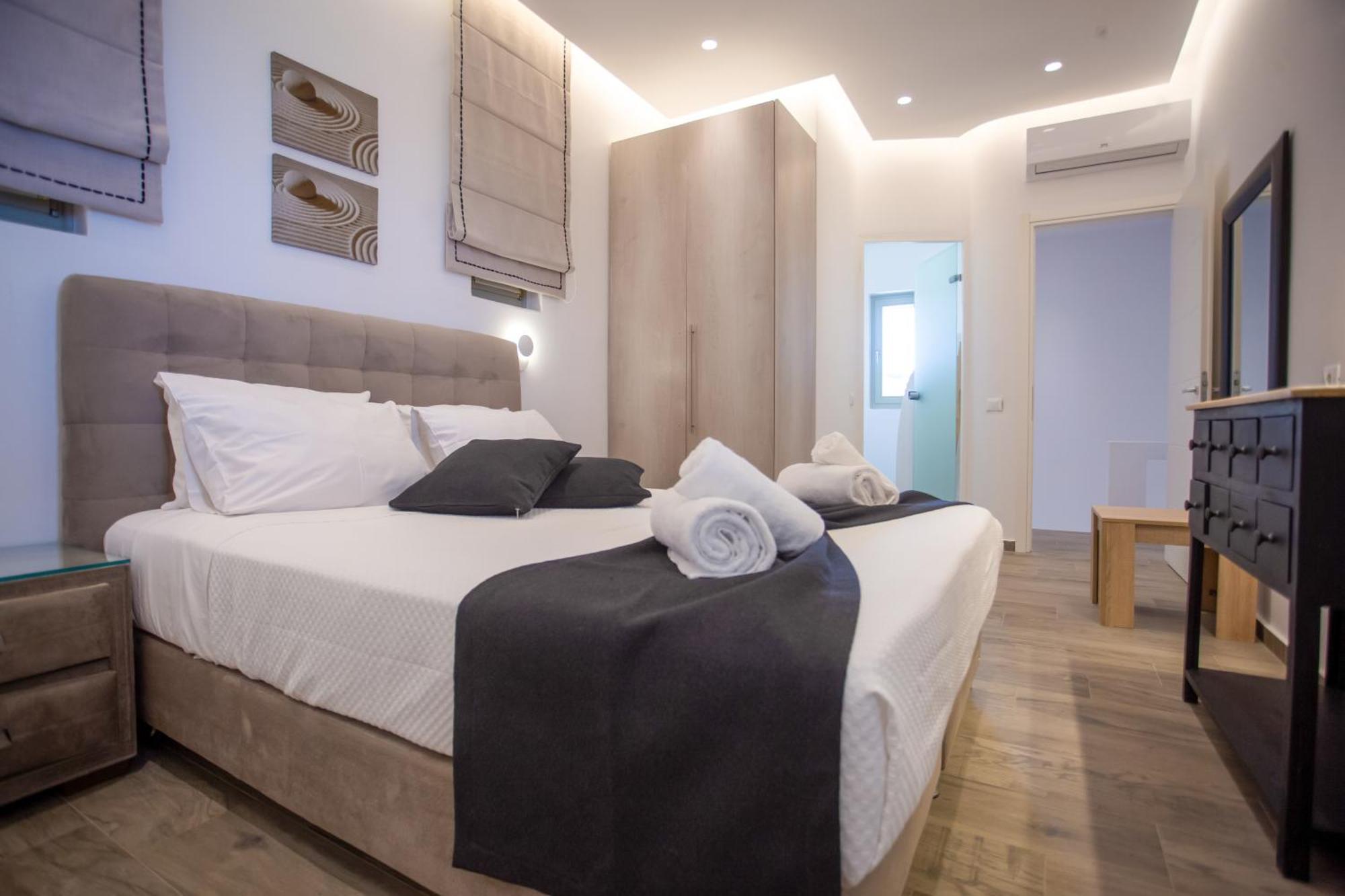 Villa Panamera Mykonos, Private Heaven, Supreme View! Φανάρι Εξωτερικό φωτογραφία