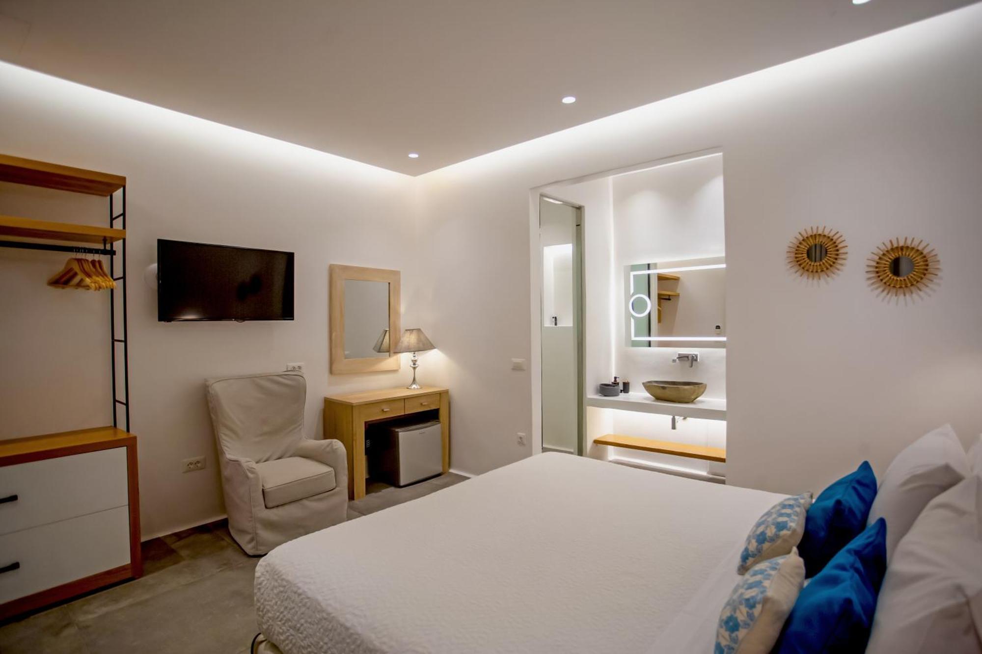 Villa Panamera Mykonos, Private Heaven, Supreme View! Φανάρι Εξωτερικό φωτογραφία