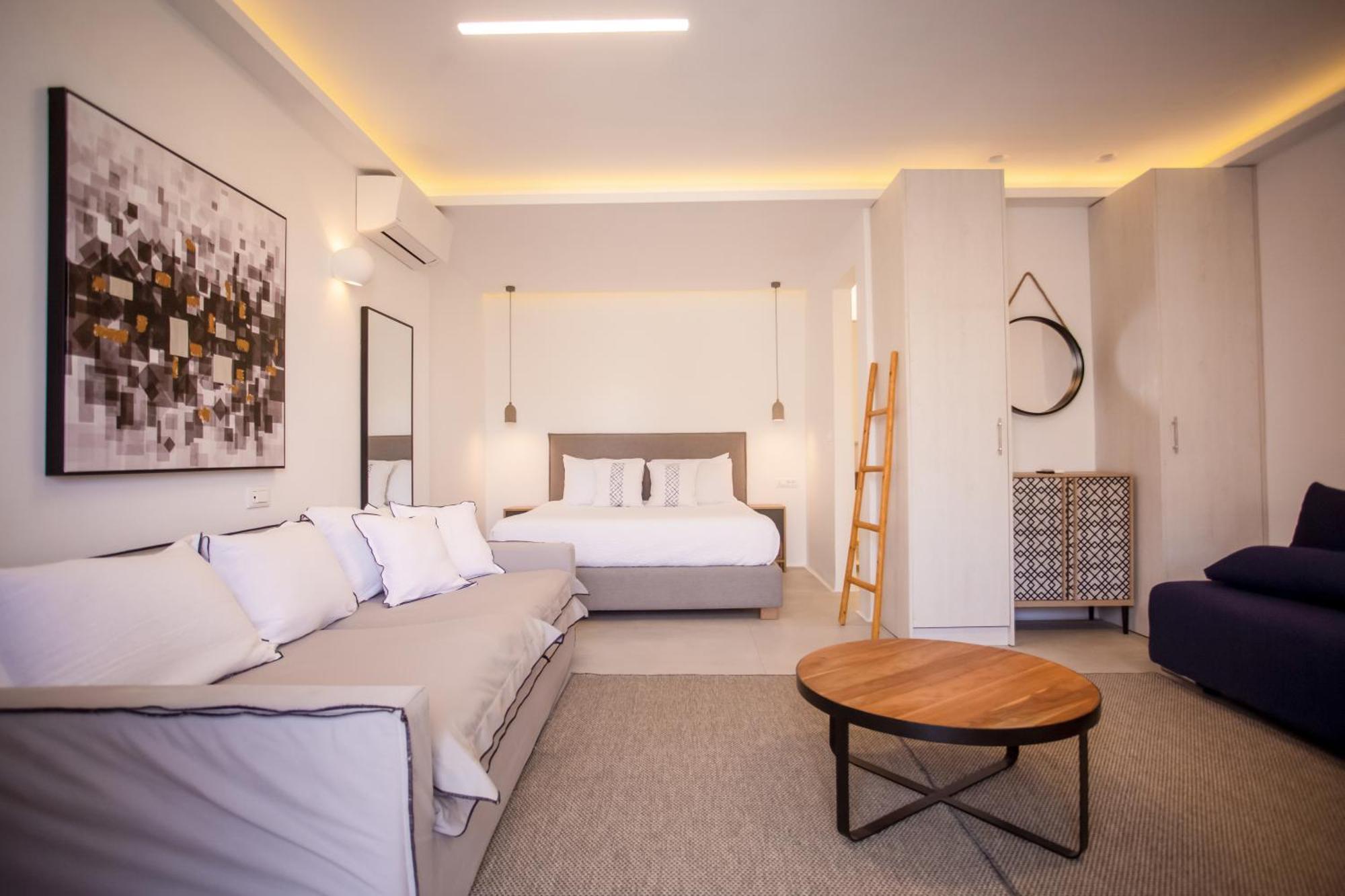 Villa Panamera Mykonos, Private Heaven, Supreme View! Φανάρι Εξωτερικό φωτογραφία