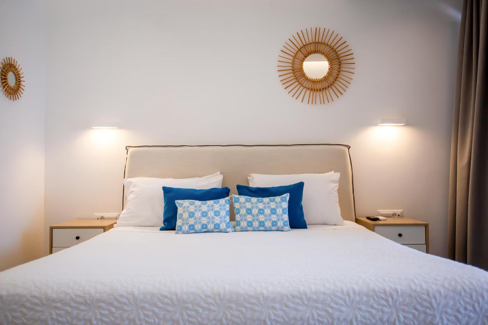 Villa Panamera Mykonos, Private Heaven, Supreme View! Φανάρι Εξωτερικό φωτογραφία