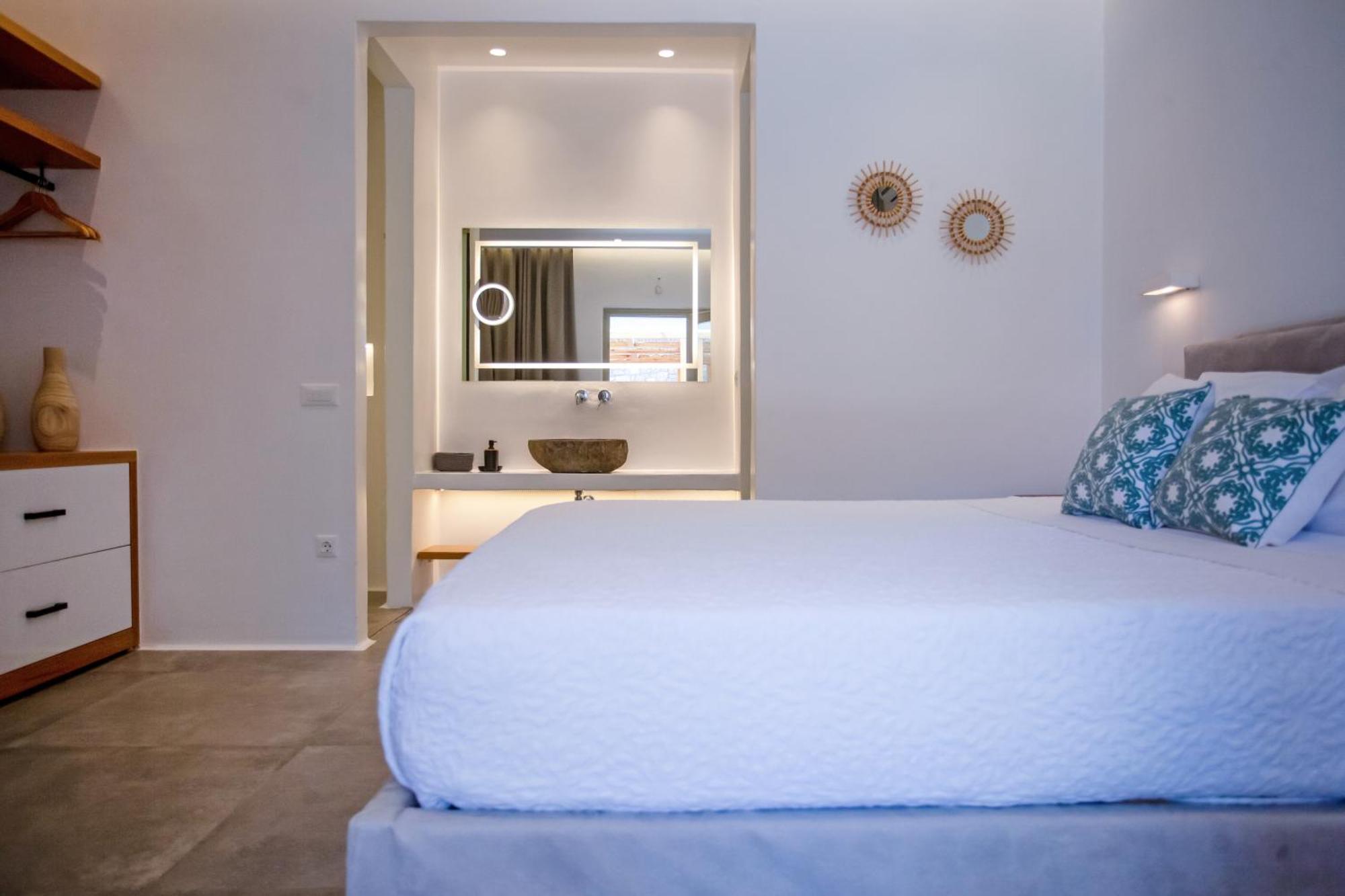 Villa Panamera Mykonos, Private Heaven, Supreme View! Φανάρι Εξωτερικό φωτογραφία