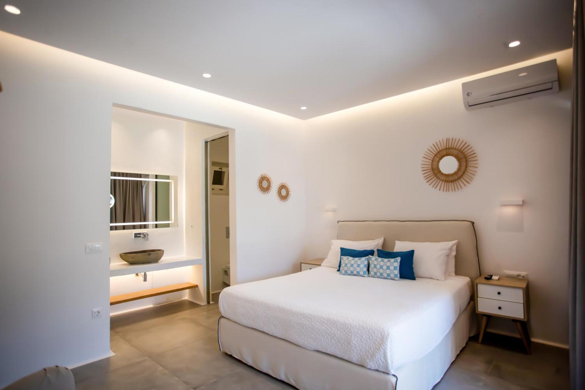 Villa Panamera Mykonos, Private Heaven, Supreme View! Φανάρι Εξωτερικό φωτογραφία