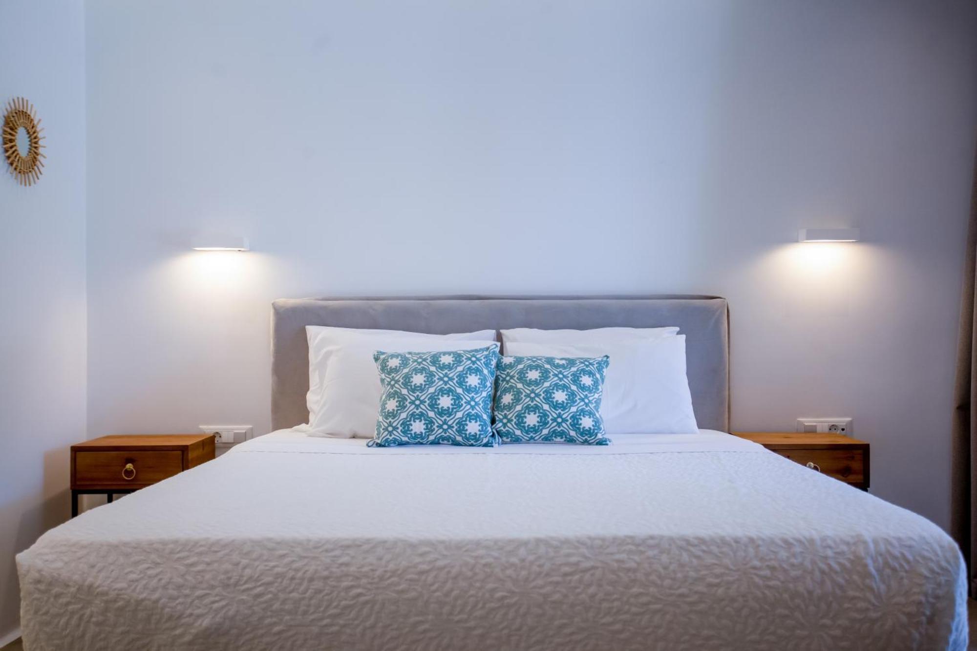 Villa Panamera Mykonos, Private Heaven, Supreme View! Φανάρι Εξωτερικό φωτογραφία