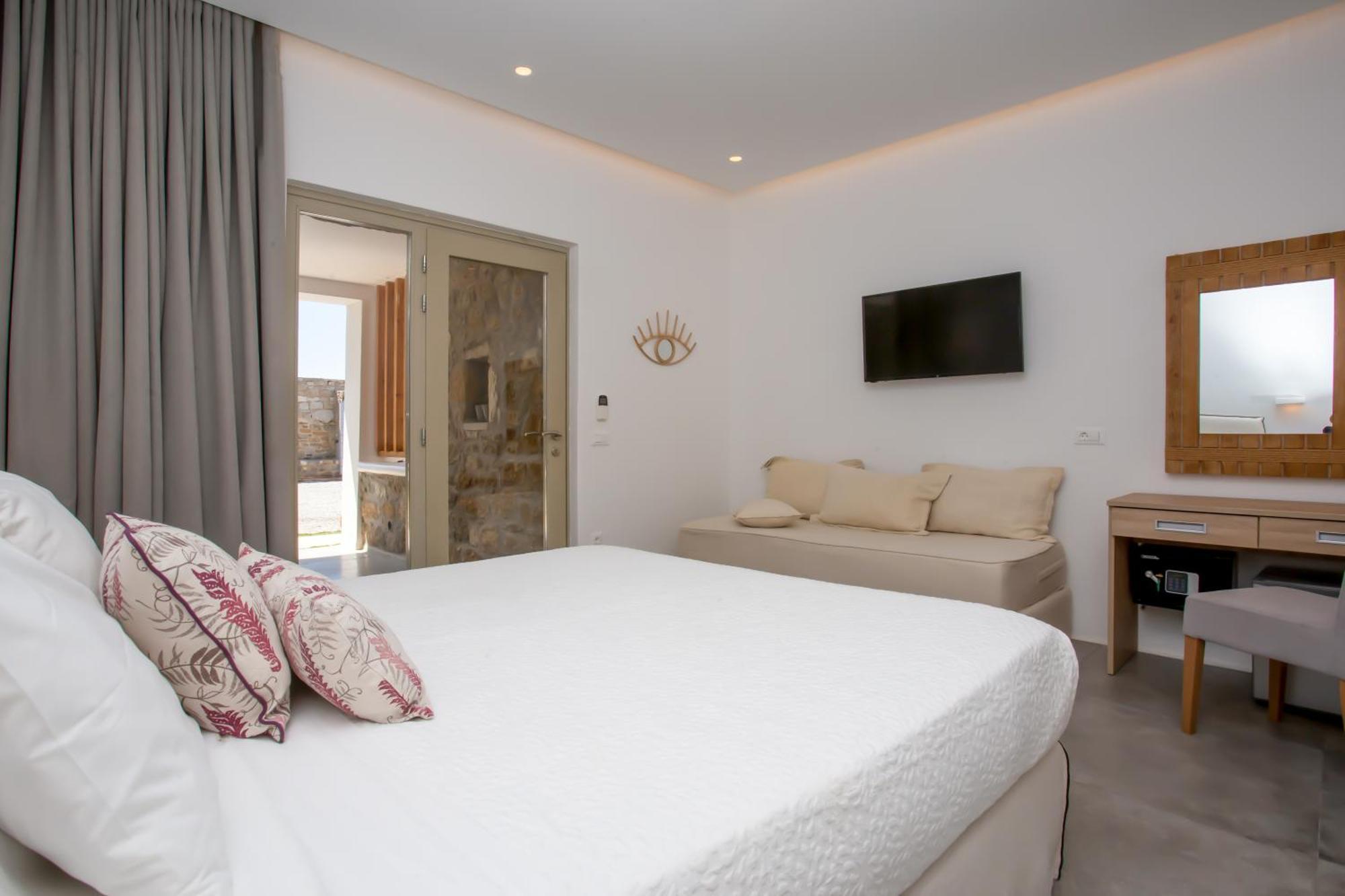 Villa Panamera Mykonos, Private Heaven, Supreme View! Φανάρι Εξωτερικό φωτογραφία