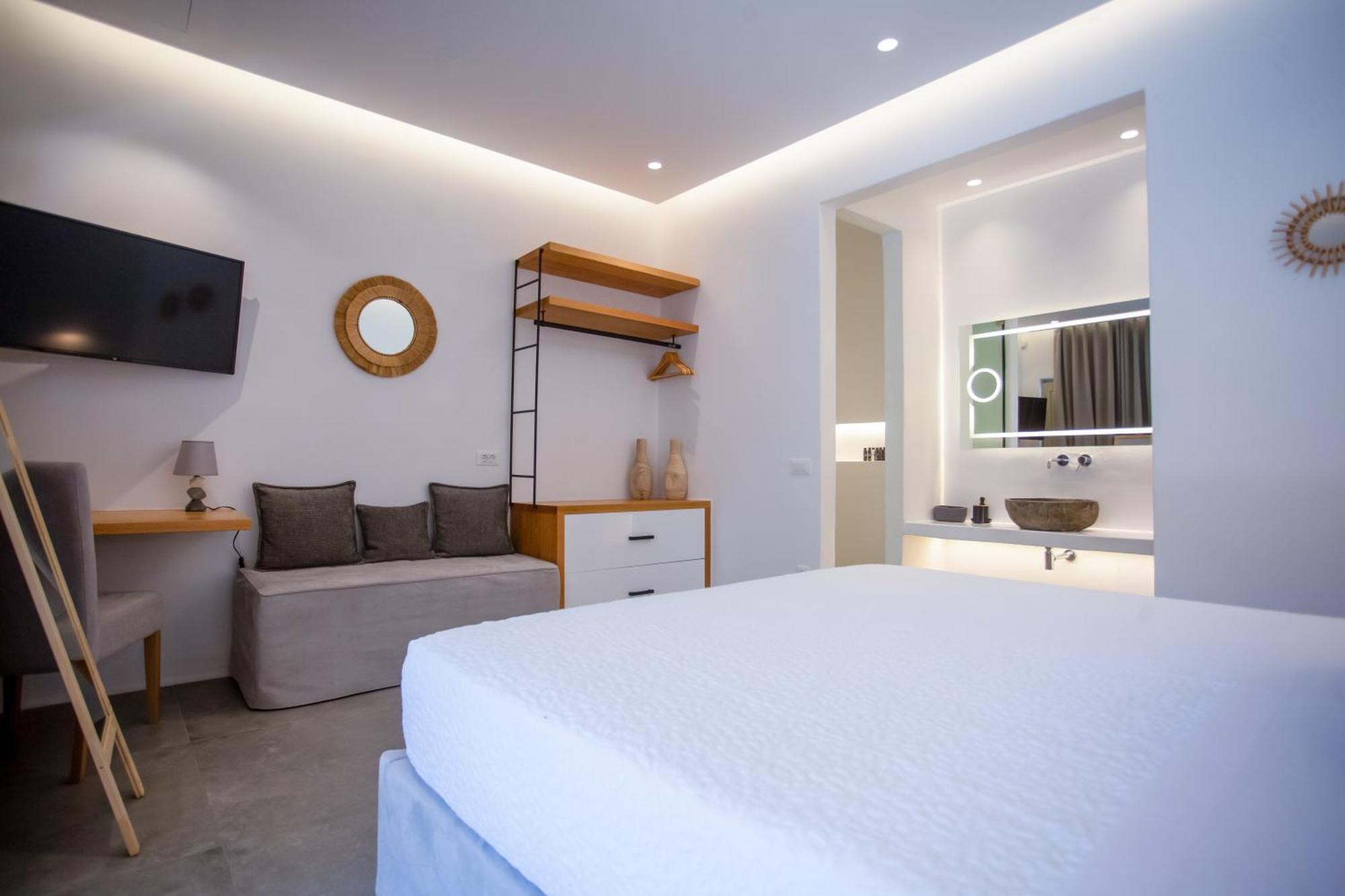 Villa Panamera Mykonos, Private Heaven, Supreme View! Φανάρι Εξωτερικό φωτογραφία