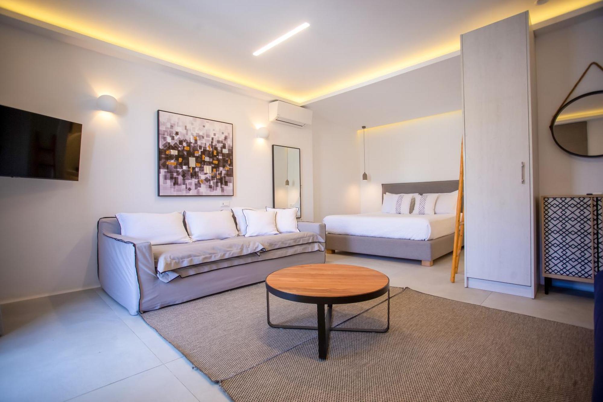 Villa Panamera Mykonos, Private Heaven, Supreme View! Φανάρι Εξωτερικό φωτογραφία