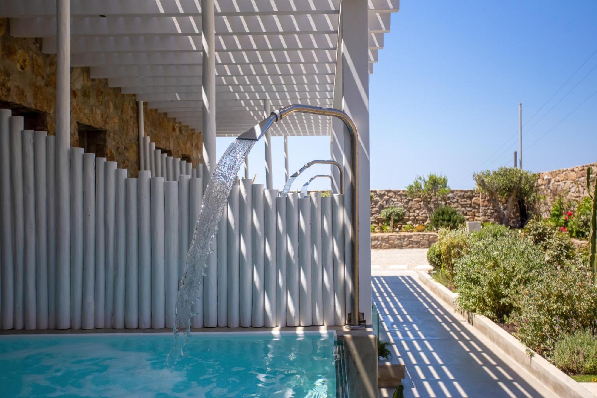 Villa Panamera Mykonos, Private Heaven, Supreme View! Φανάρι Εξωτερικό φωτογραφία