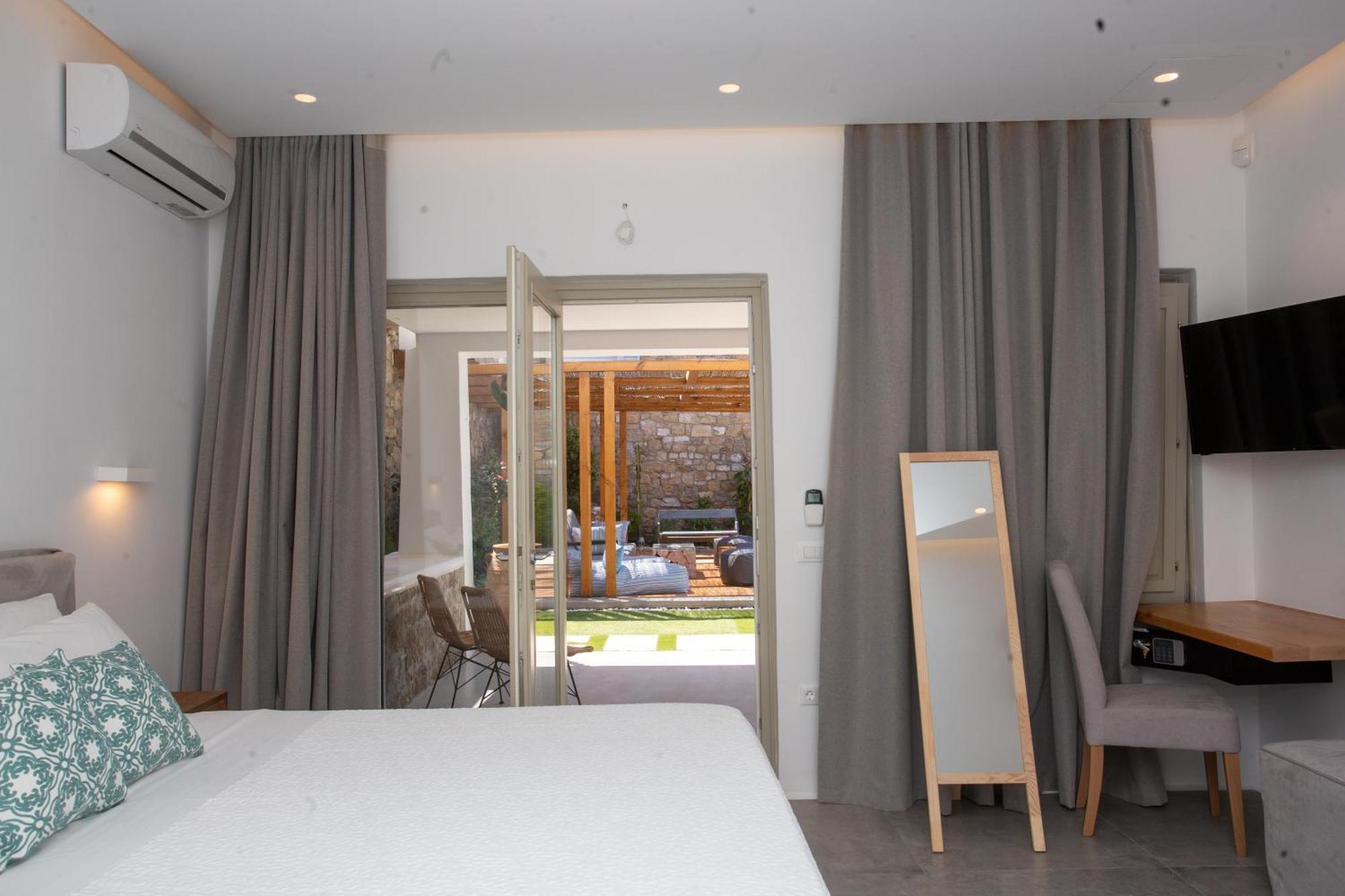 Villa Panamera Mykonos, Private Heaven, Supreme View! Φανάρι Εξωτερικό φωτογραφία